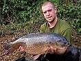 Lewis Church, 19/20th May<br />20lb 08oz common